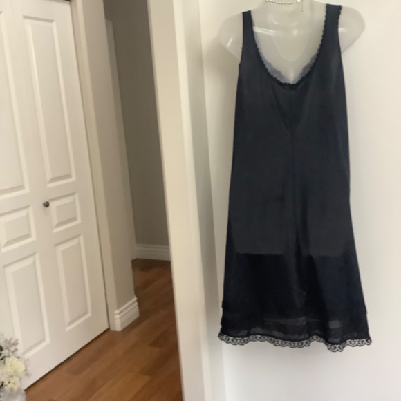 Pretty Retro style full slip - Large 37-39 bust - Picture 3 of 7